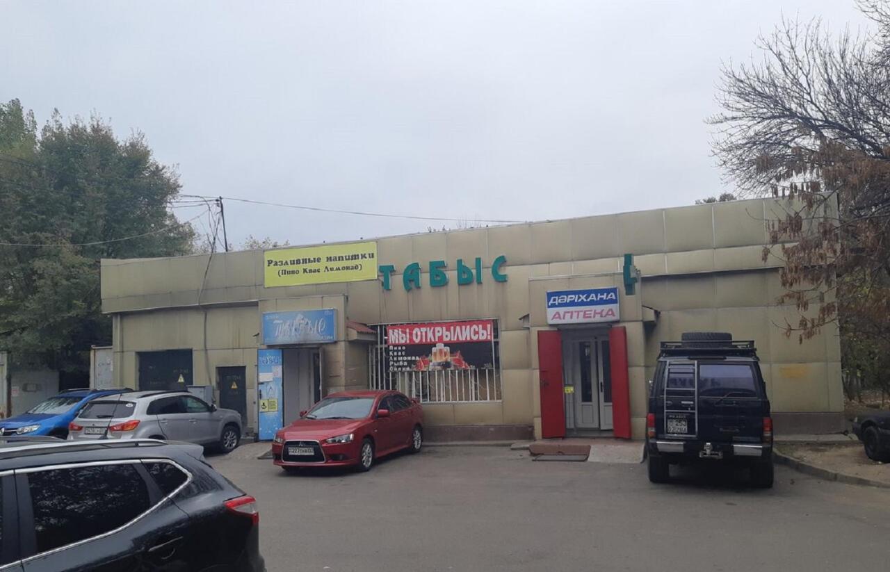 Апартаменты 11-Й Микрорайон, 4 Almatý Exterior foto